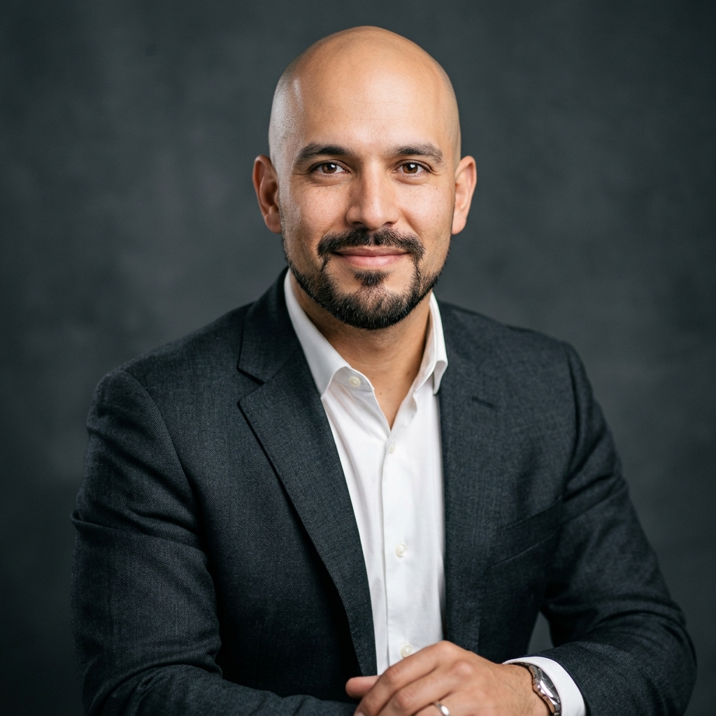 Brian Galvan, Founder and Technology Director of QuickBail