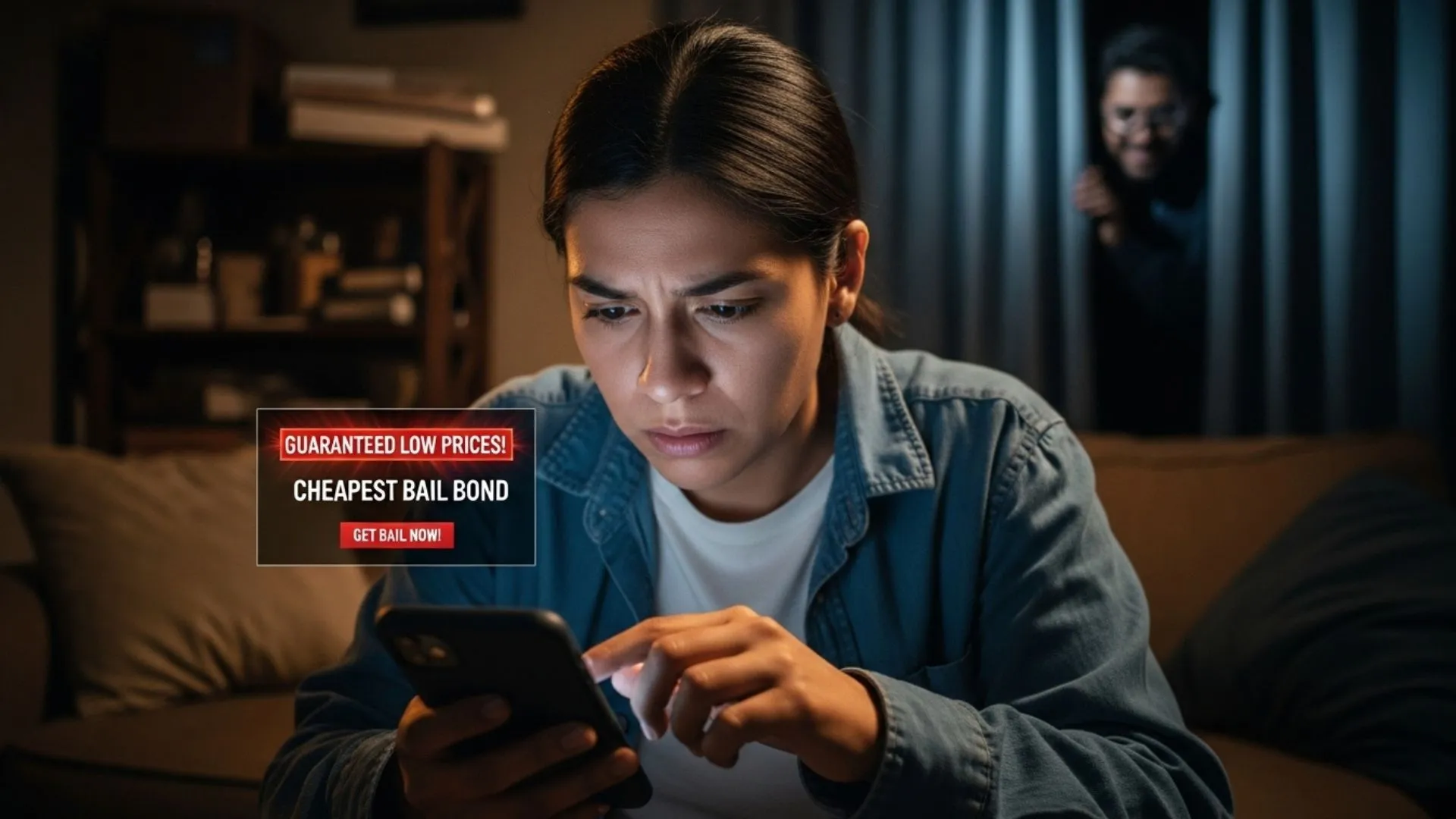 Cheapest bail bonds scam