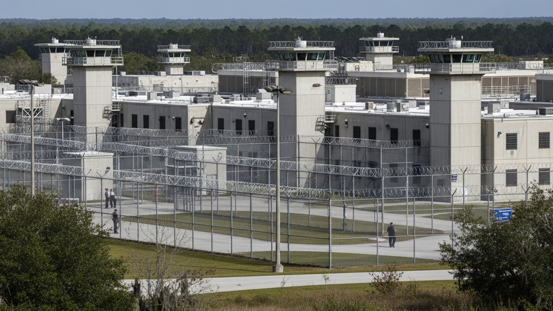 FCC Coleman federal prison