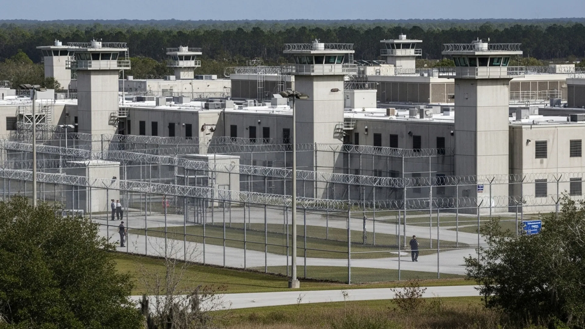 FCC Coleman federal prison