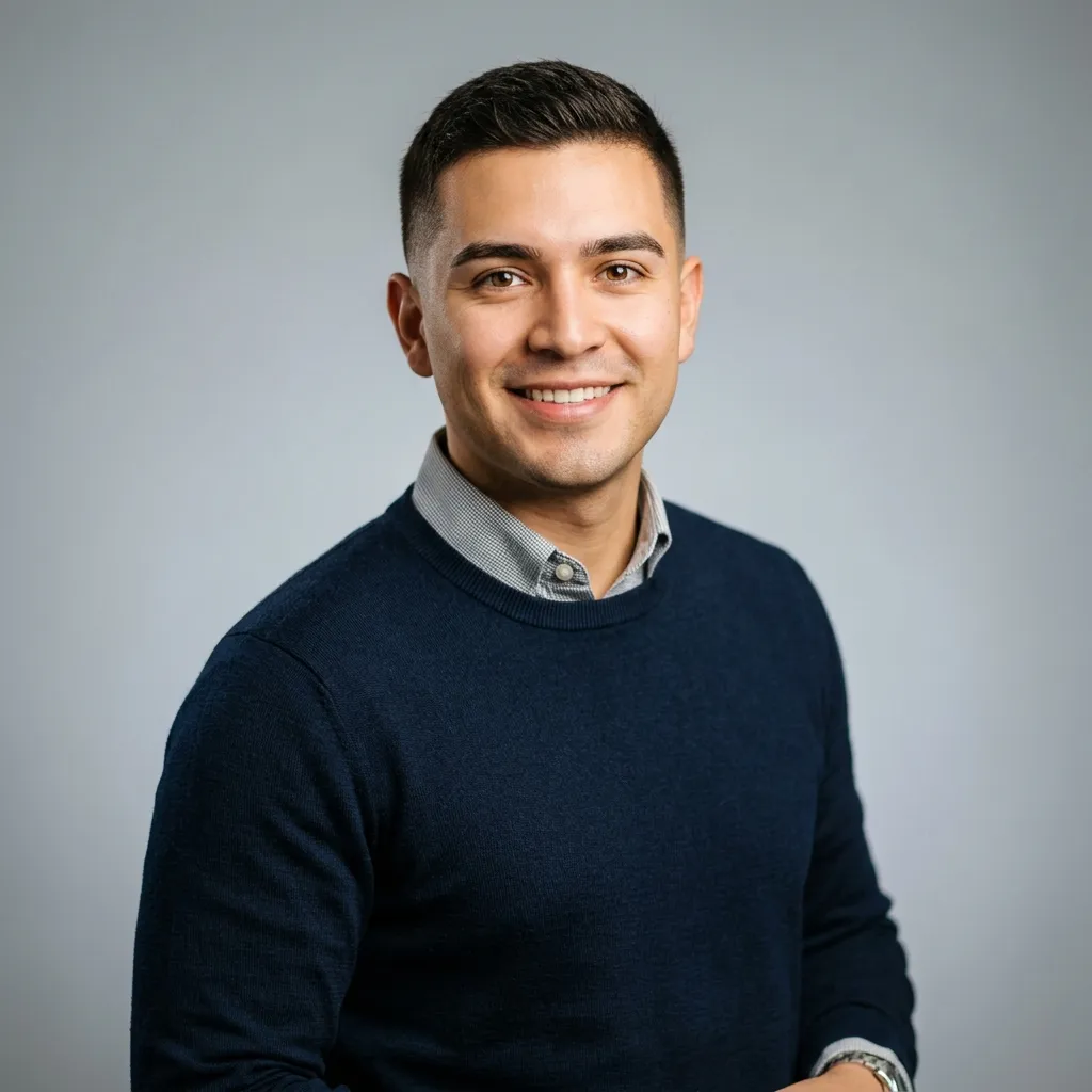 Frank Jimenez, AI and Automations Manager at QuickBail