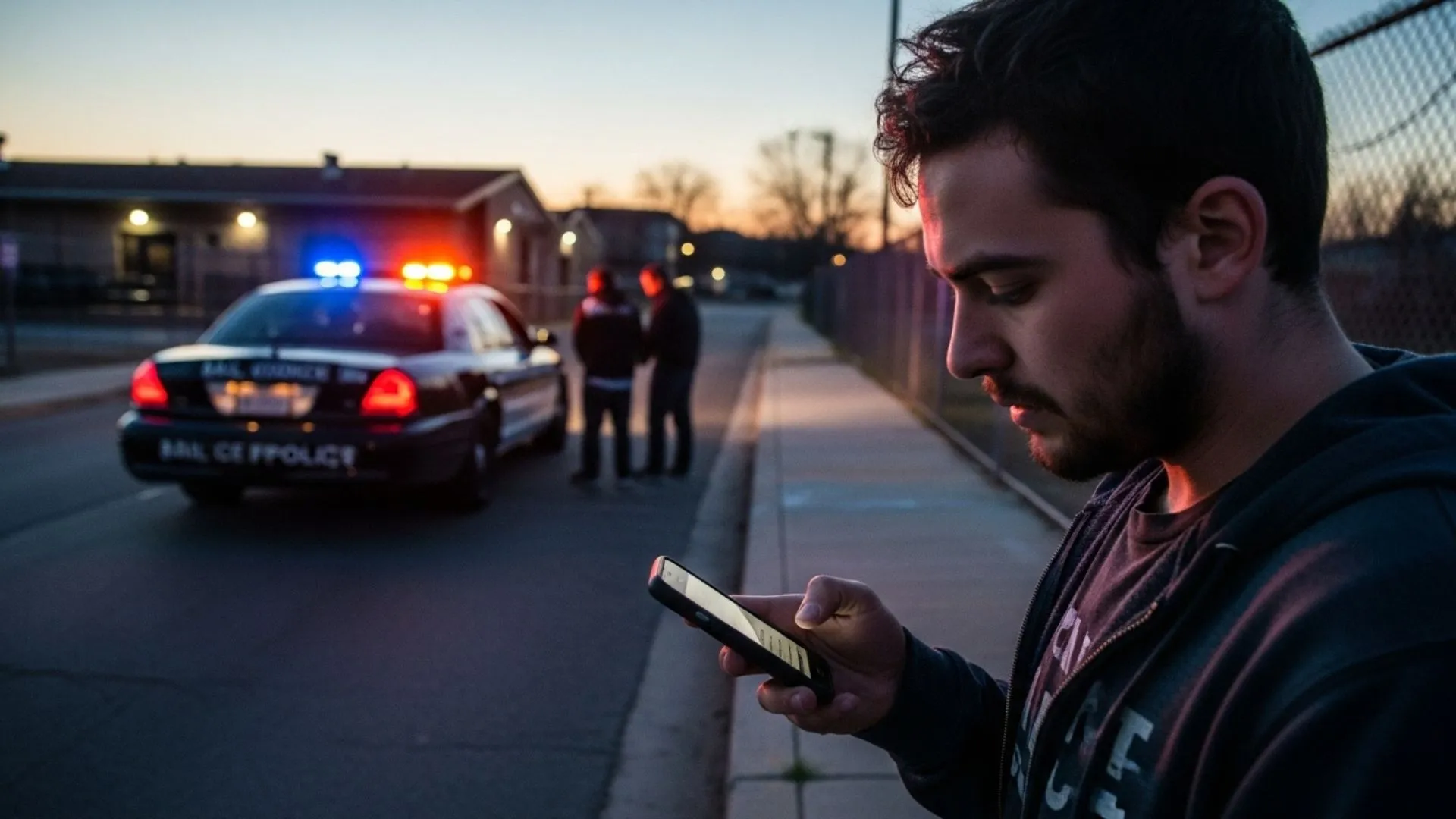 How do bail bonds work