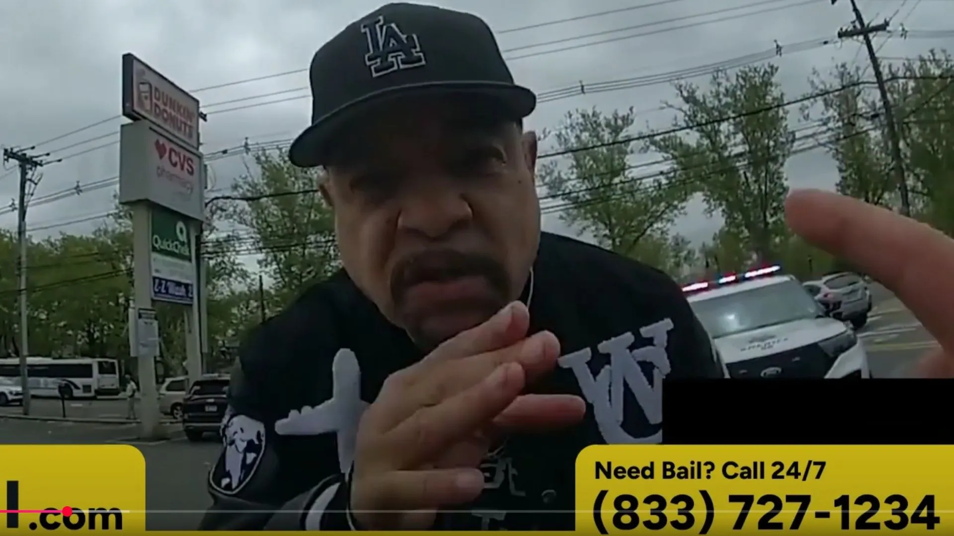 Ice-T QuickBail