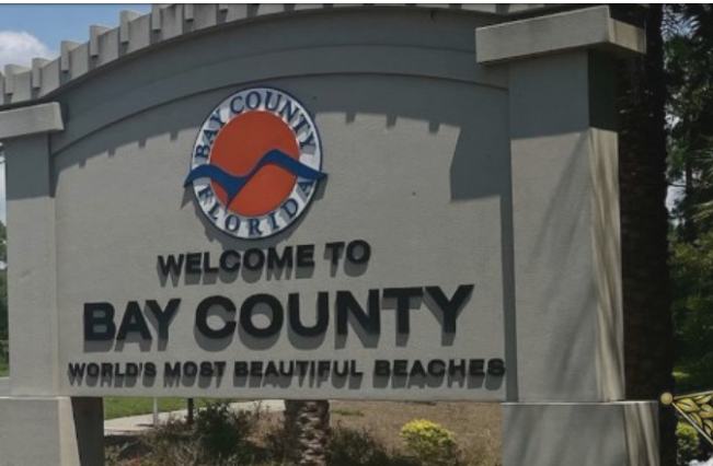 Bay County Jail - Bay County jail facility in Panama City, Florida, operated by the Bay County Sheriff's Office