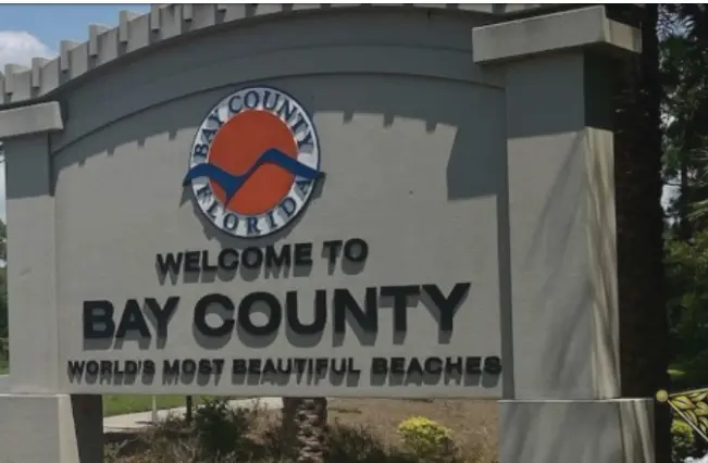 Bay County Jail - Bay County jail facility in Panama City, Florida, operated by the Bay County Sheriff's Office
