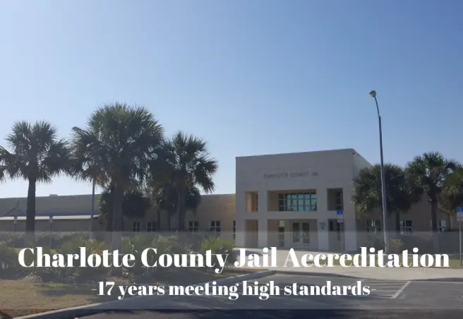 Charlotte County Jail - Charlotte County jail facility in Punta Gorda, Florida, operated by the Charlotte County Sheriff's Office