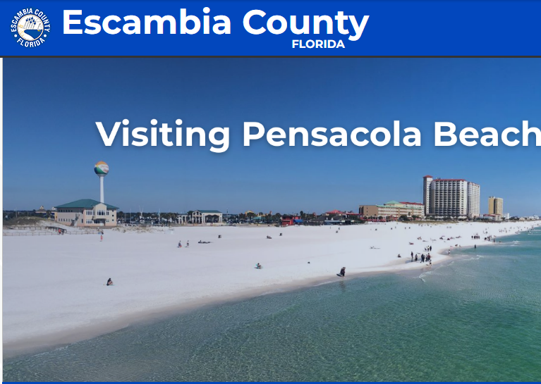 Escambia County Main Jail - Escambia County jail facility in Pensacola, Florida, operated by the Escambia County Sheriff's Office