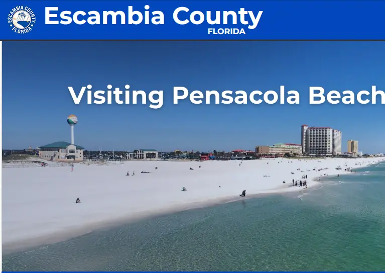 Escambia County Main Jail - Escambia County jail facility in Pensacola, Florida, operated by the Escambia County Sheriff's Office