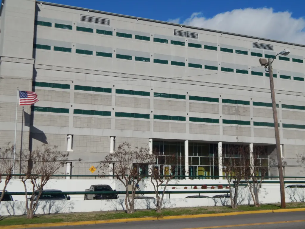 Gadsden County Jail - Gadsden County jail facility in Quincy, Florida, operated by the Gadsden County Sheriff's Office