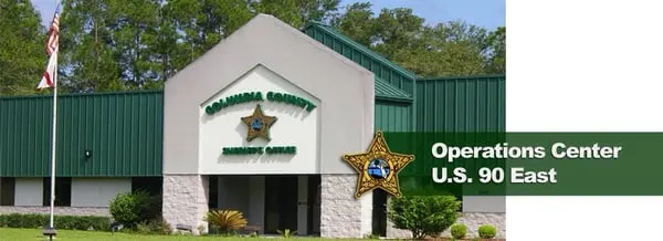 Gilchrist County Jail - Gilchrist County jail facility in Trenton, Florida, operated by the Gilchrist County Sheriff's Office