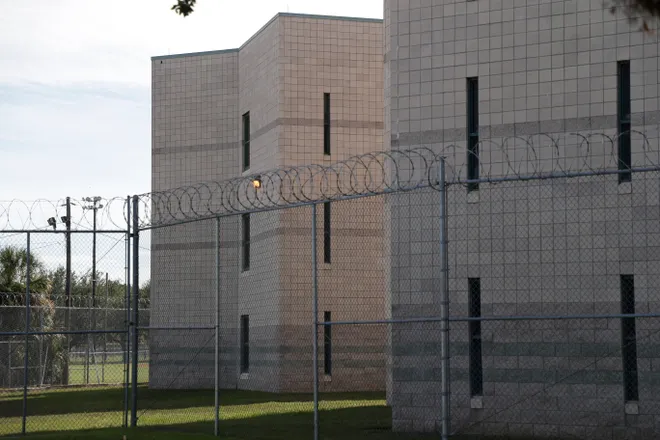 Leon County Jail - Leon County jail facility in Tallahassee, Florida, operated by the Leon County Sheriff's Office