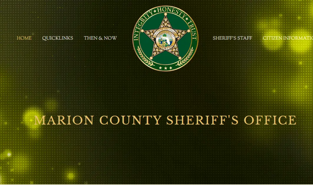 Marion County Jail - Marion County jail facility in Ocala, Florida, operated by the Marion County Sheriff's Office