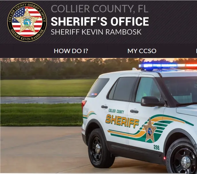 Naples Jail Center - Collier County jail facility in Naples, Florida, operated by the Collier County Sheriff's Office