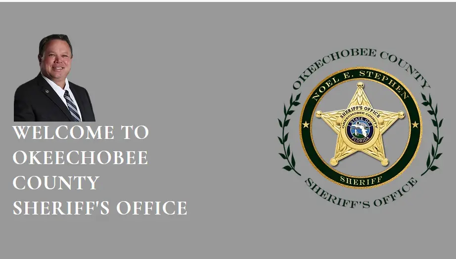 Okeechobee County Jail - Okeechobee County jail facility in Okeechobee, Florida, operated by the Okeechobee County Sheriff's Office
