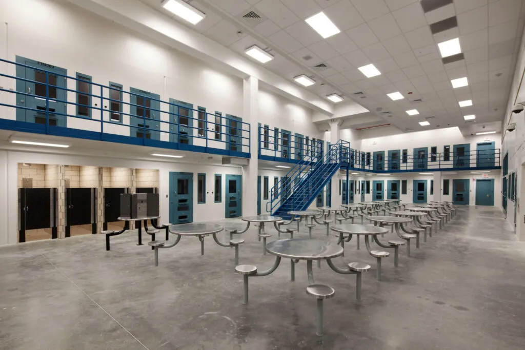 Palm Beach County Jail - Palm Beach County jail facility in West Palm Beach, Florida, operated by the Palm Beach County Sheriff's Office
