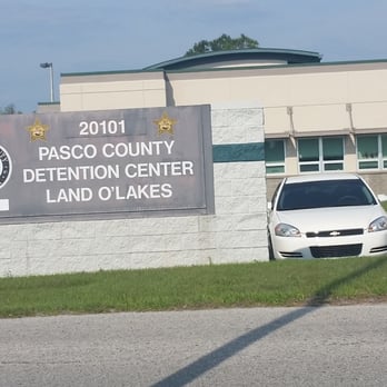 Pasco County Jail - Pasco County jail facility in Land O' Lakes, Florida, operated by the Pasco County Sheriff's Office