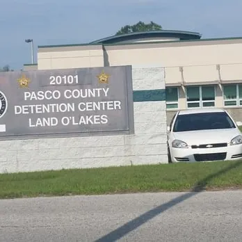 Pasco County Jail - Pasco County jail facility in Land O' Lakes, Florida, operated by the Pasco County Sheriff's Office