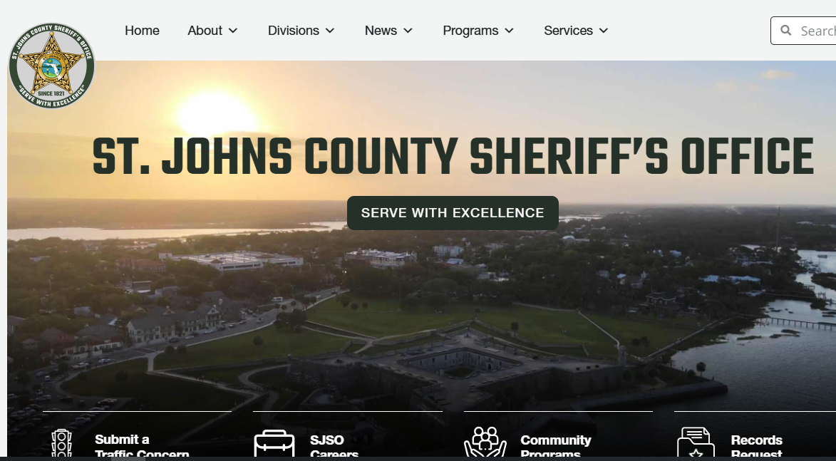 Santa Rosa County Jail - Santa Rosa County jail facility in Milton, Florida, operated by the Santa Rosa County Sheriff's Office