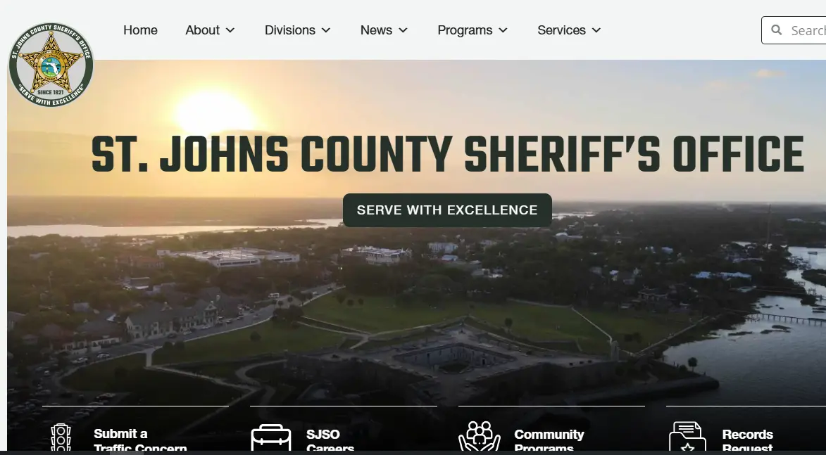 Santa Rosa County Jail - Santa Rosa County jail facility in Milton, Florida, operated by the Santa Rosa County Sheriff's Office