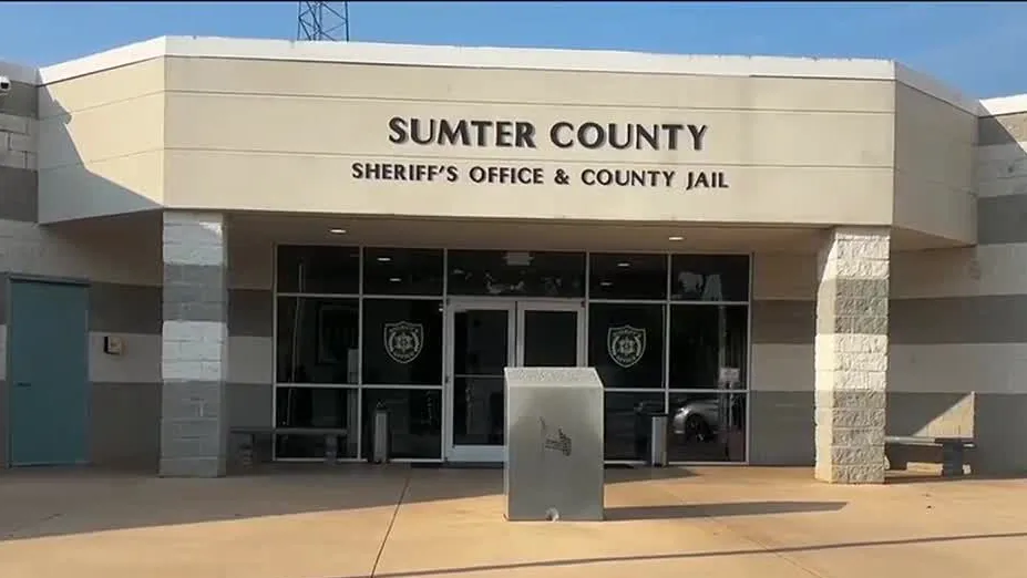 Sumter County Jail - Sumter County jail facility in Bushnell, Florida, operated by the Sumter County Sheriff's Office