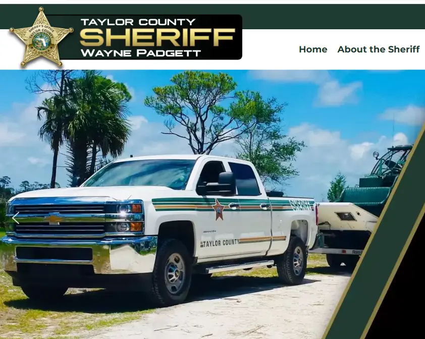 Taylor County Jail - Taylor County jail facility in Perry, Florida, operated by the Taylor County Sheriff's Office