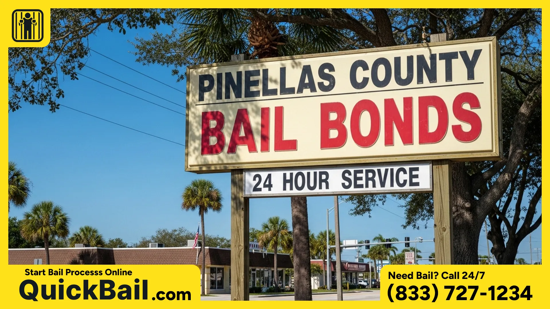 Pinellas County bail