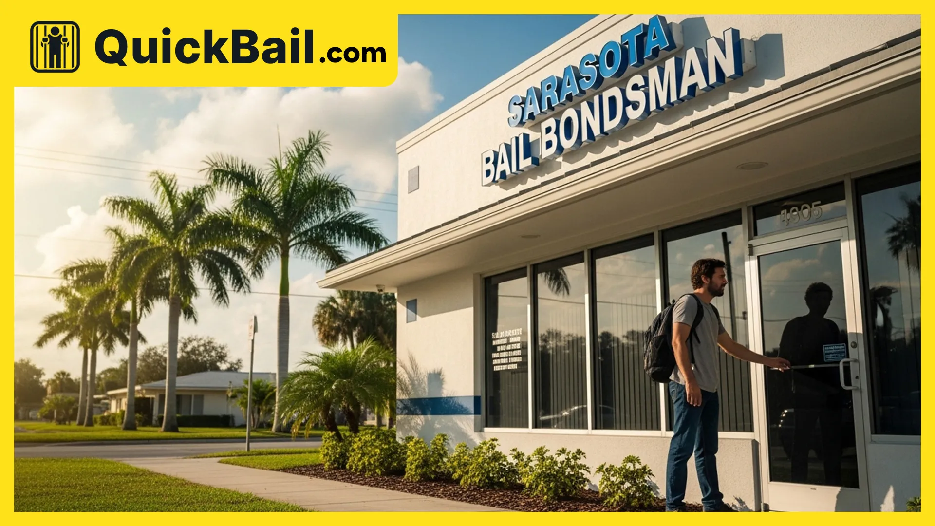 Sarasota bail bondsman