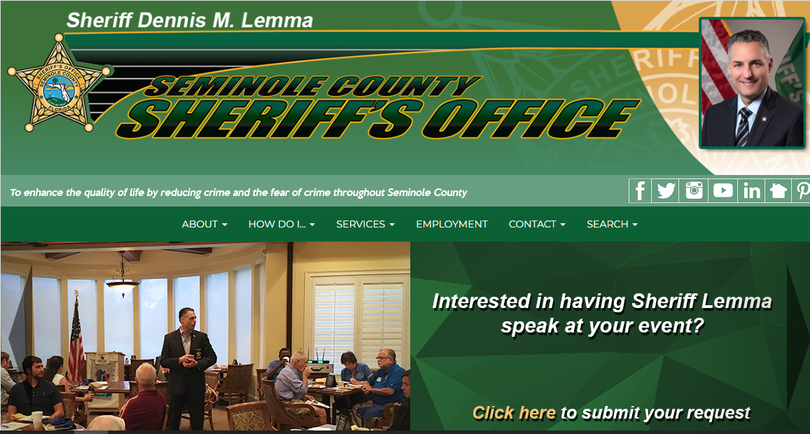 Seminole County Jail